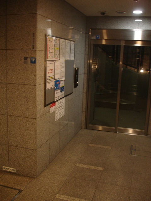 セキュリティ　オートロック