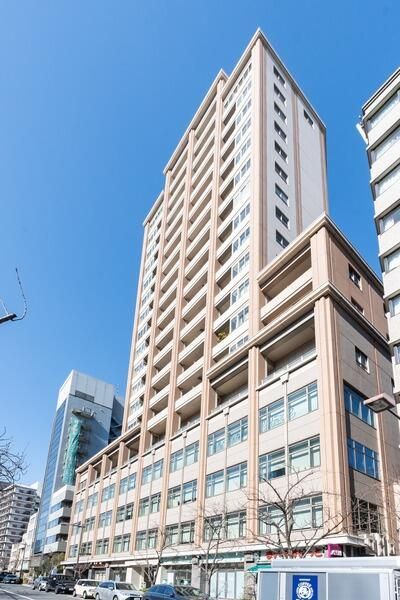 建物外観　外観は落ち着いています