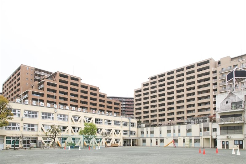 小学校　塚戸小学校（小学校）まで746m