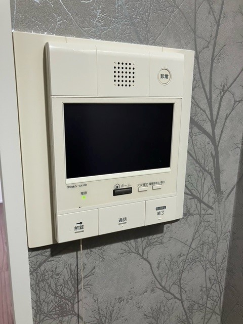 セキュリティ　※参考写真