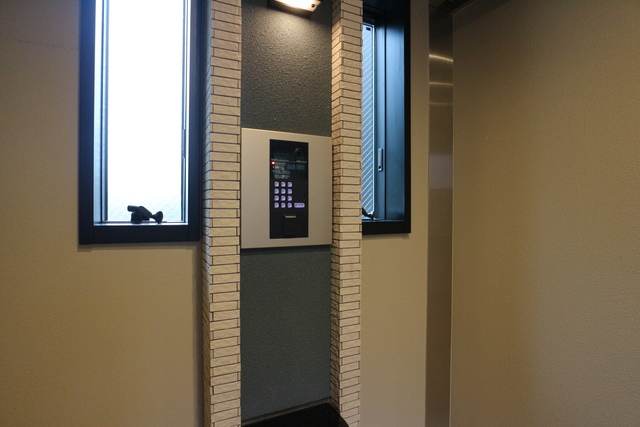 その他設備　セキュリティ