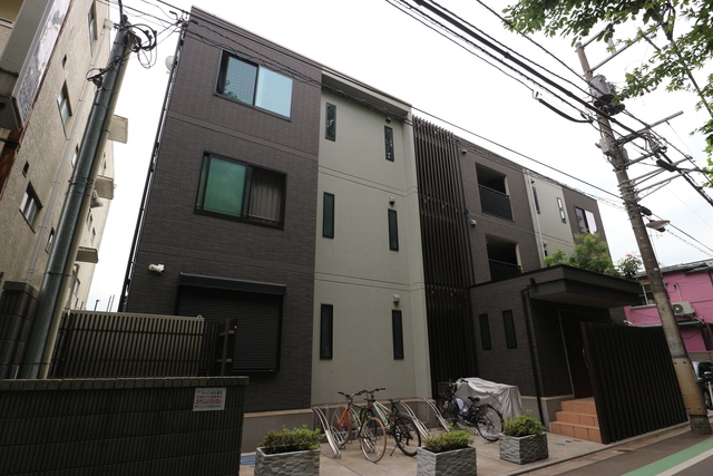 建物外観　外観・土地