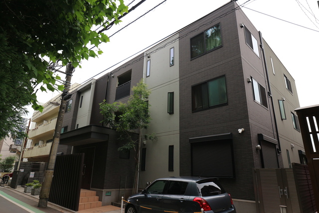 建物外観　外観・土地