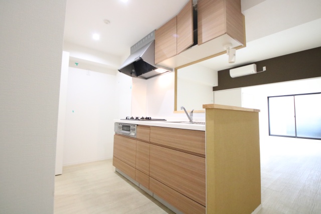 キッチン　※別室の参考写真の為、現況優先です。