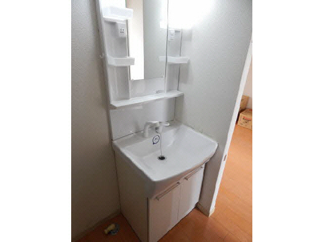 洗面設備　洗面所