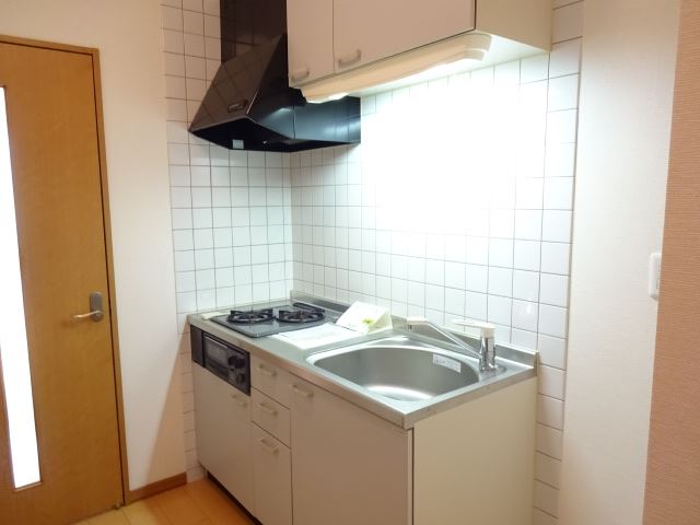 キッチン　システムキッチンです！