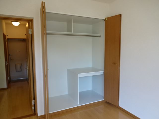 収納　使い勝手のいい収納です。