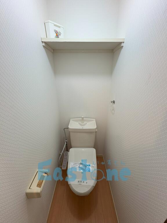 トイレ　落ち着いた空間