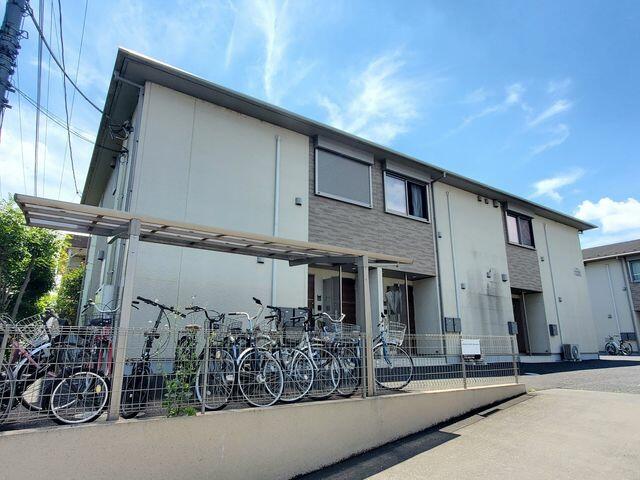 建物外観　★お問い合わせは044-299-8985★
