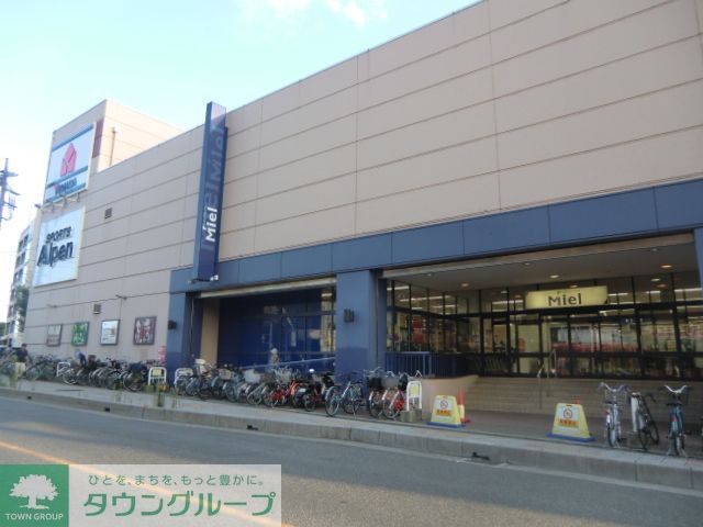 ショッピングセンター　ミエルかわぐち（ショッピングセンター）まで1000m