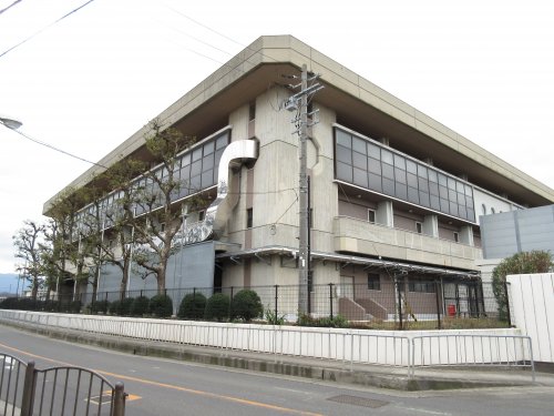 その他　市立美原体育館（その他）まで353m