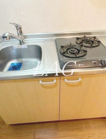 キッチン　キッチンです。