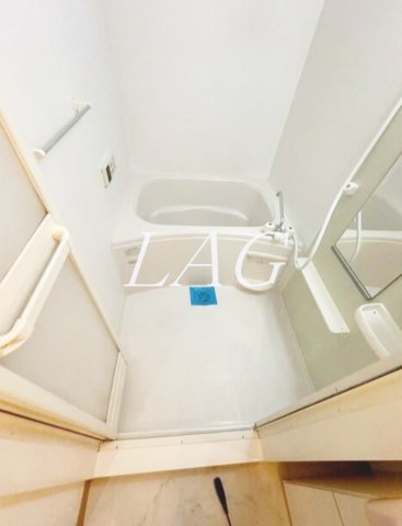 バス・シャワールーム　お風呂です。