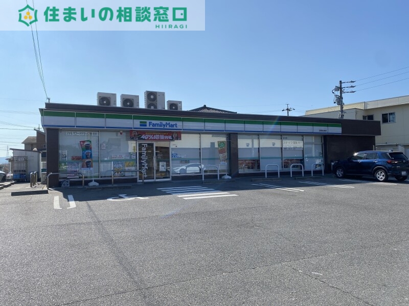 コンビニ　ファミリーマート西尾徳永東店（コンビニ）まで1181m