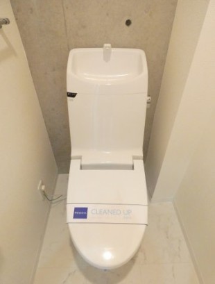 トイレ　参考写真です　2026年2月リノベーション予定