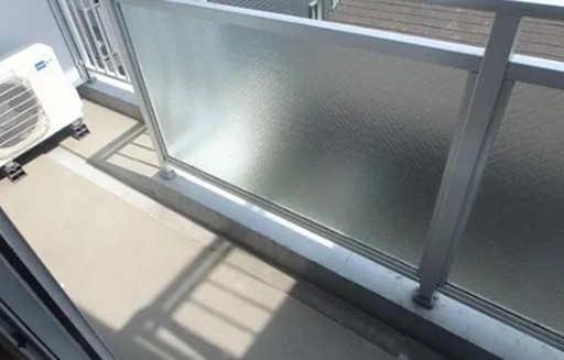 バルコニー　参考写真です