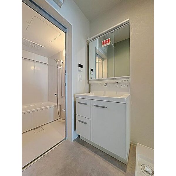 その他設備　独立洗面台