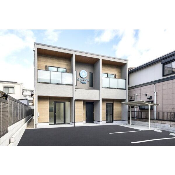 建物外観　きれいな外観です