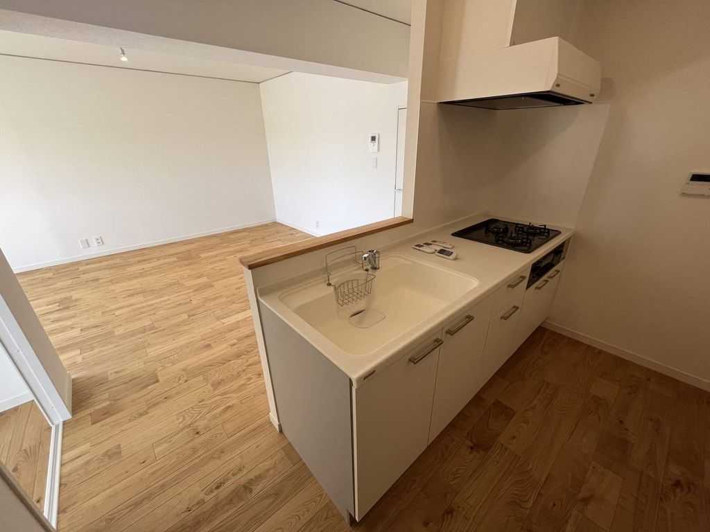 キッチン　★お部屋探しはタウンハウジング稲田堤店まで★