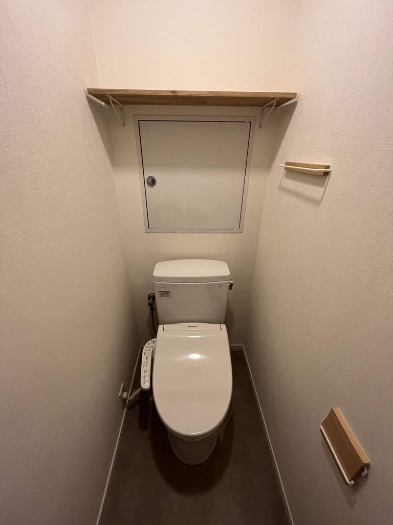 トイレ　★お部屋探しはタウンハウジング稲田堤店まで★