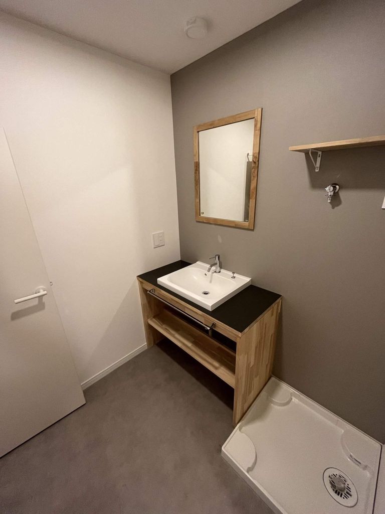 洗面設備　★お部屋探しはタウンハウジング稲田堤店まで★