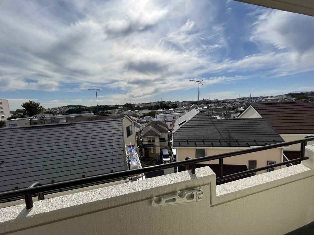 眺望　★お部屋探しはタウンハウジング稲田堤店まで★