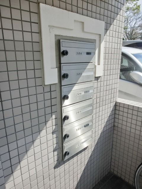 その他共有部分　★メールＢＯＸです★