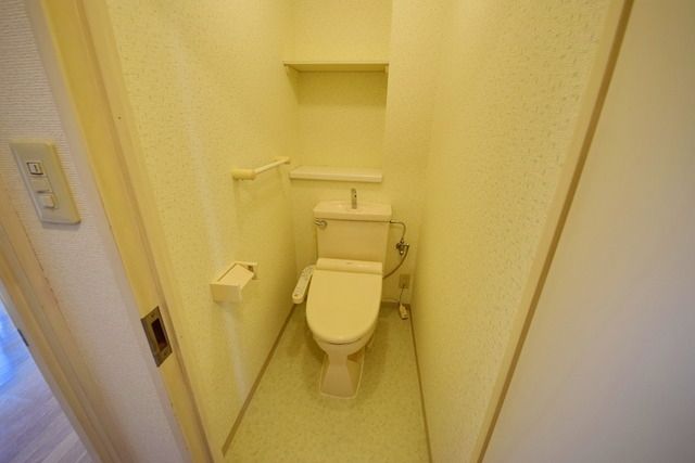 トイレ　★ウォシュレット搭載★