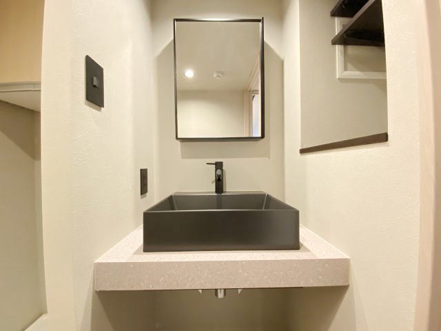 洗面設備　弊社は都内全域の物件をご紹介可能です！