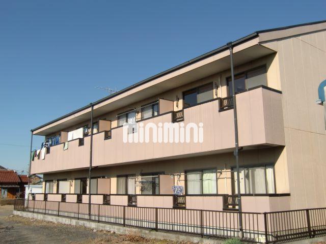 建物外観　日当たりの良いお部屋です