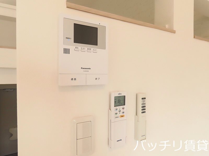 セキュリティ　別号室タイプの為、現状を優先致します。