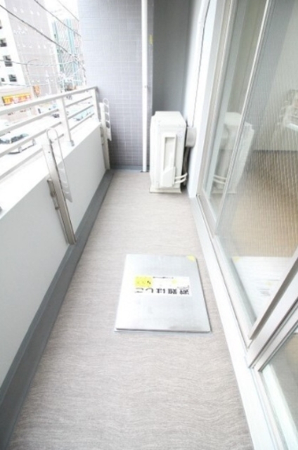 バルコニー　同仕様写真