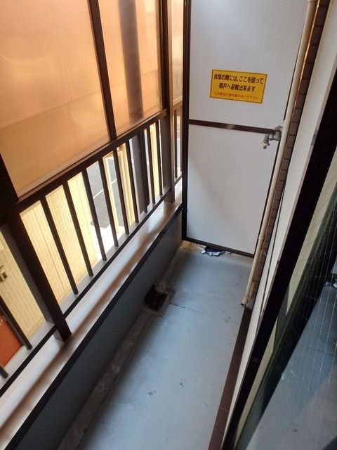 バルコニー　★バルコニー★