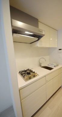 キッチン　☆使いやすいシステムキッチン☆