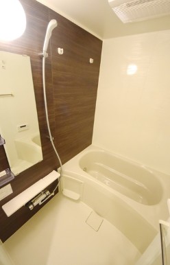 バス・シャワールーム　☆ゆっくりくつろげるお風呂☆