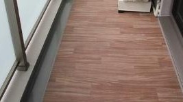 バルコニー　☆日当り良好なバルコニー☆