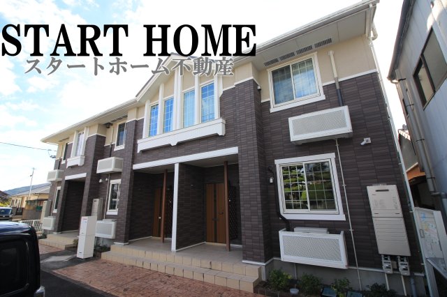 建物外観　外観もきれいです