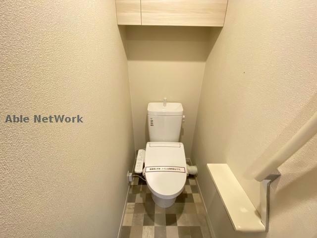 トイレ　※同型タイプ　現況優先