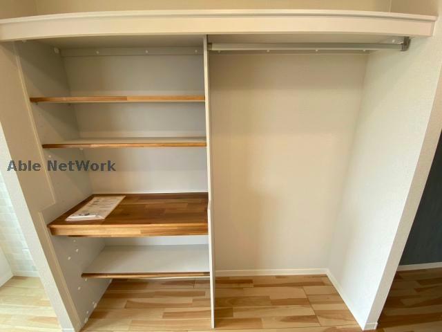 収納　※同型タイプ　現況優先