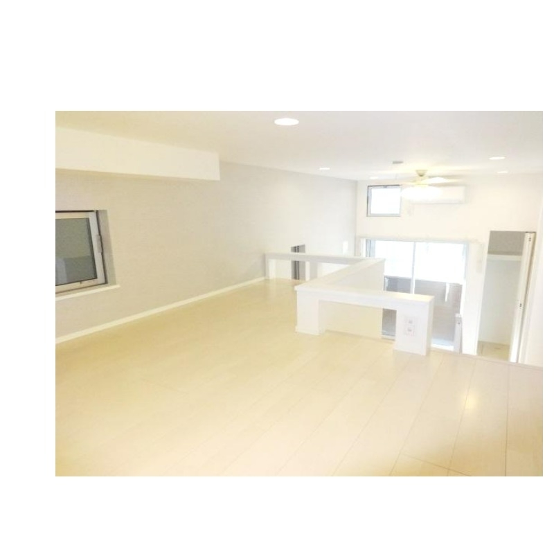 その他部屋・スペース　ロフトは寝室にピッタリです。