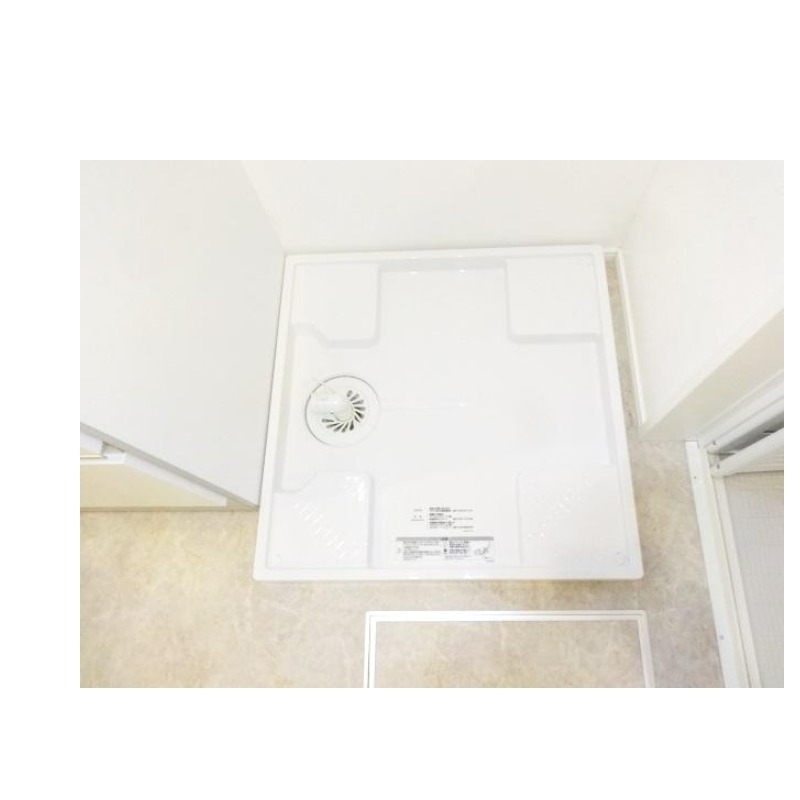 その他設備　洗濯機置場はココ！！