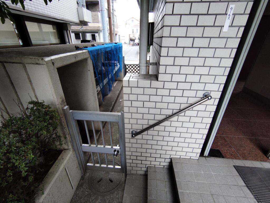 その他　ゴミ置場