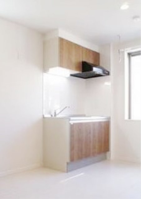 キッチン　別部屋同仕様タイプ