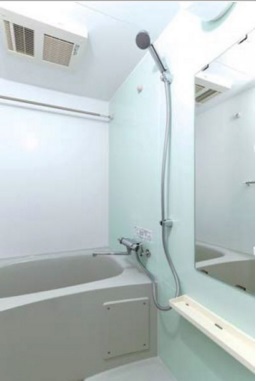 バス・シャワールーム　バス※別部屋参考写真