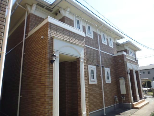 エントランス　エントランス部分