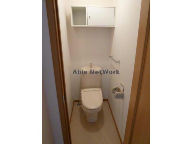 トイレ　同型タイプ