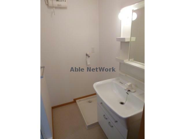 洗面設備　同型タイプ