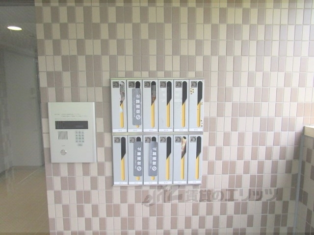 その他共有部分　集合ポスト