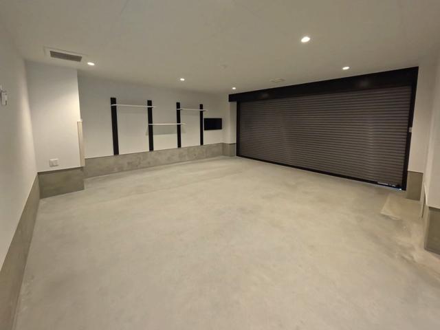 その他　その他　ガレージ