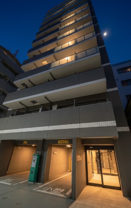 建物外観　外観